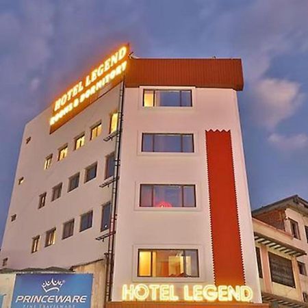 Fabhotel Prime Legend Сурат Екстериор снимка